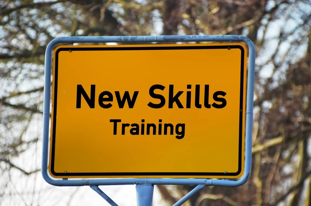 promote new skills learning